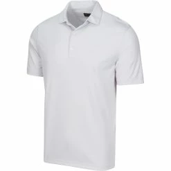 Greg Norman Protek ML75 Microlux 2Below Solid Polo -golf ball Shop greg norman protek ml75 microlux 2below solid polo shark grey 01 48578.1632426723