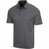 Greg Norman Protek ML75 Microlux 2Below Stripe Polo -golf ball Shop greg norman protek ml75 microlux 2below stripe polo black 01 10971.1632335858