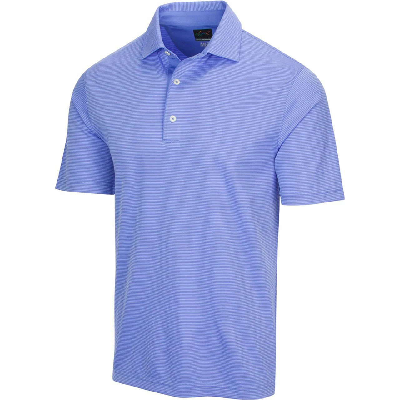Greg Norman Protek ML75 Microlux 2Below Stripe Polo 5 Greg Norman Protek ML75 Microlux 2Below Stripe Polo - Image 3