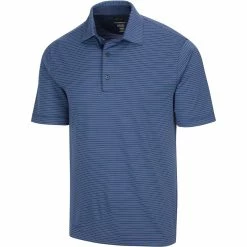 Greg Norman Protek ML75 Microlux 2Below Stripe Polo 17 Greg Norman Protek ML75 Microlux 2Below Stripe Polo -golf ball Shop greg norman protek ml75 microlux 2below stripe polo navy 01 14247.1632335859
