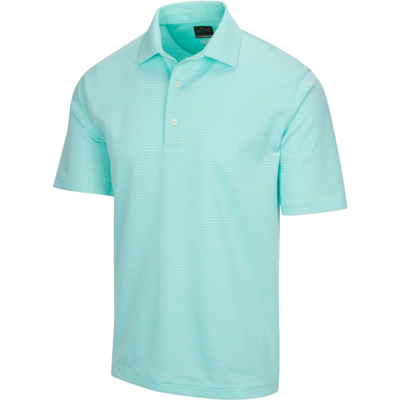 Greg Norman Protek ML75 Microlux 2Below Stripe Polo 10 Greg Norman Protek ML75 Microlux 2Below Stripe Polo - Image 8