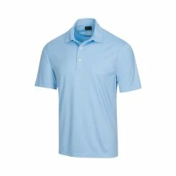 Greg Norman Protek ML75 Microlux Embossed Polo 26 Greg Norman Protek ML75 Microlux Embossed Polo -golf ball Shop greg norman protek ml75 microlux embossed polo coastal blue 01 04133.1673905353