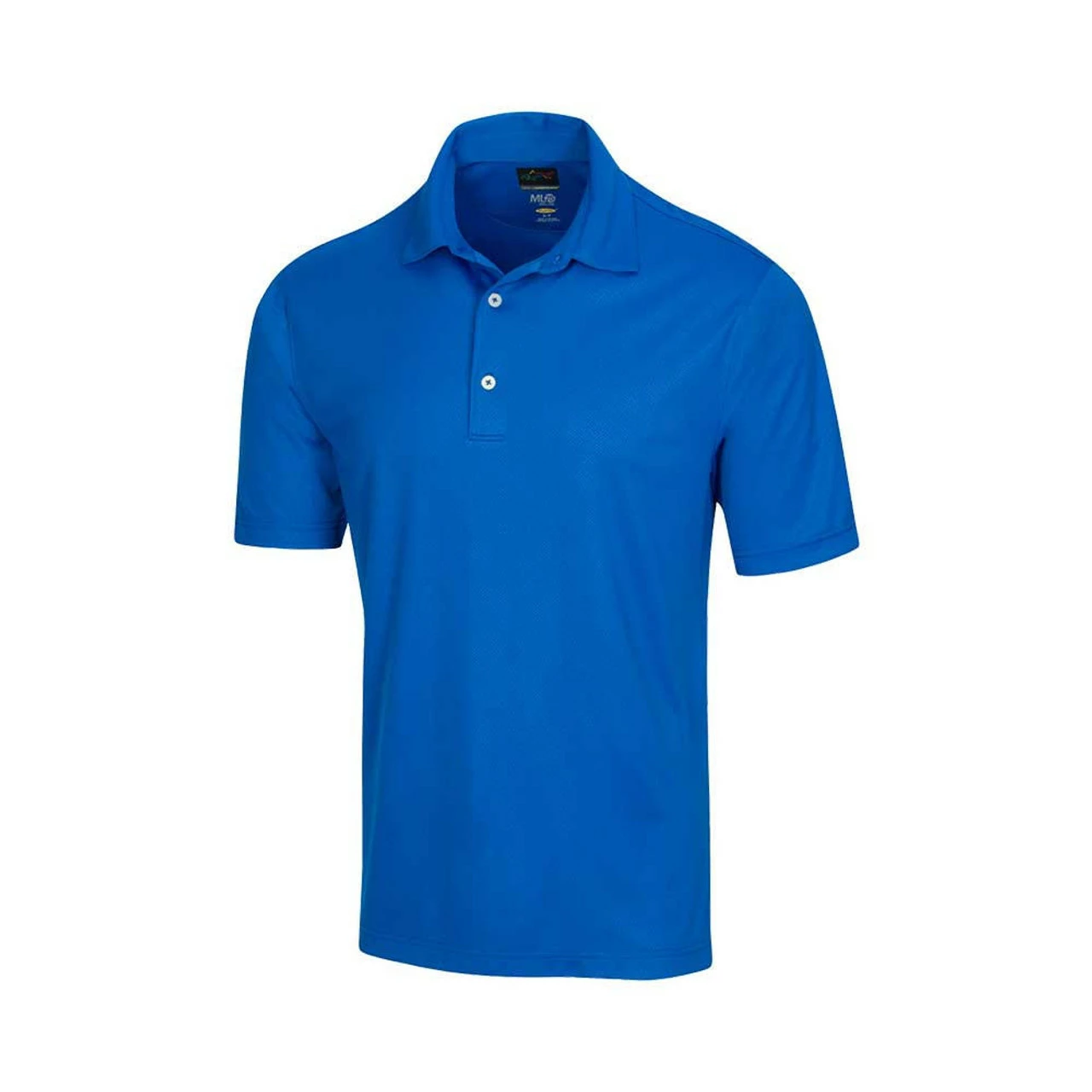 Greg Norman Protek ML75 Microlux Embossed Polo 6 Greg Norman Protek ML75 Microlux Embossed Polo - Image 4
