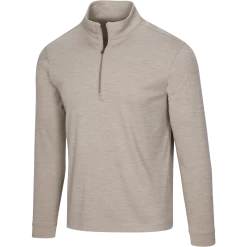 Greg Norman Utility 1/4 Zip -golf ball Shop greg norman utility 1 4 zip bamboo heather 01 65999.1642694896
