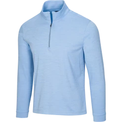 Greg Norman Utility 1/4 Zip -golf ball Shop greg norman utility 1 4 zip coastal blue heaher 01 15388.1642694893
