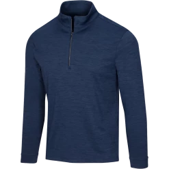 Greg Norman Utility 1/4 Zip -golf ball Shop greg norman utility 1 4 zip navy heather 01 78188.1642694899