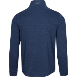 Greg Norman Utility 1/4 Zip -golf ball Shop greg norman utility 1 4 zip navy heather 02 44140.1642694861