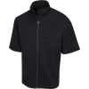 Greg Norman Weatherknit Short Sleeve Full-Zip Jacket -golf ball Shop greg norman weatherknit short sleeve full zip jacket black 01 68727.1642695382