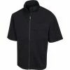 Greg Norman Weatherknit Waterproof Short Sleeve Rain Jacket 1 Greg Norman Weatherknit Waterproof Short Sleeve Rain Jacket -golf ball Shop greg norman weatherknit waterproof short sleeve rain jacket black 01 74803.1638892565