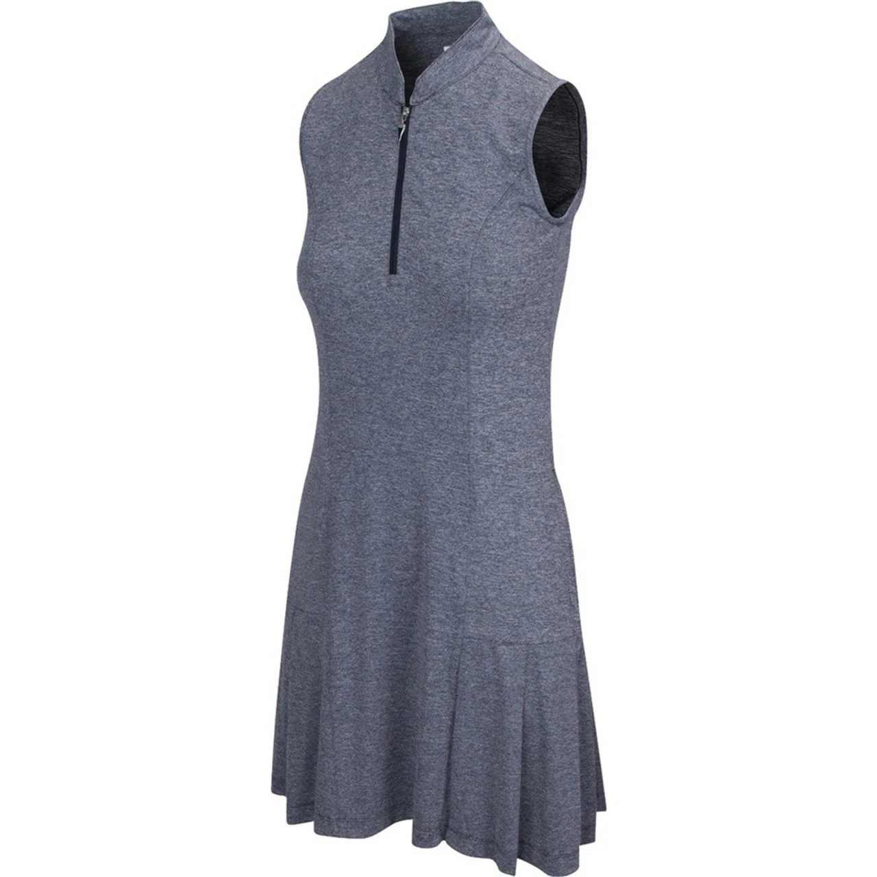 Greg Norman Women's Heather Sleeveless Dress 5 Greg Norman Women's Heather Sleeveless Dress - Image 3