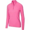 Greg Norman Women's Peached Heather 1/4 Zip 1 Greg Norman Women's Peached Heather 1/4 Zip -golf ball Shop greg norman womens peached heather 1 4 zip paradise heather 01 60587.1633111170