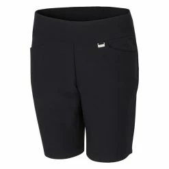 Greg Norman Women's Pull-On Stretch Shorts