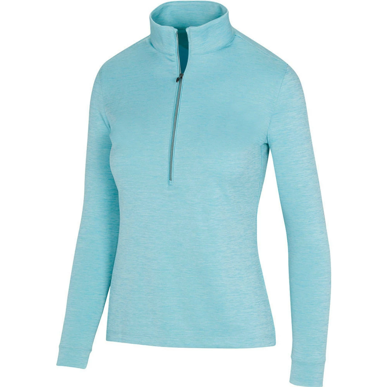 Greg Norman Women's Utility 1/2 Zip Mock 12 Greg Norman Women's Utility 1/2 Zip Mock - Image 10