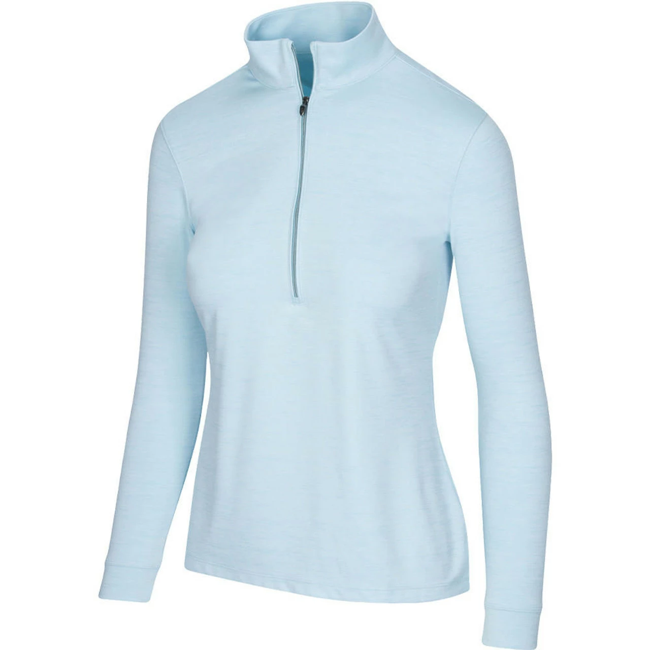Greg Norman Women's Utility 1/2 Zip Mock 8 Greg Norman Women's Utility 1/2 Zip Mock - Image 6