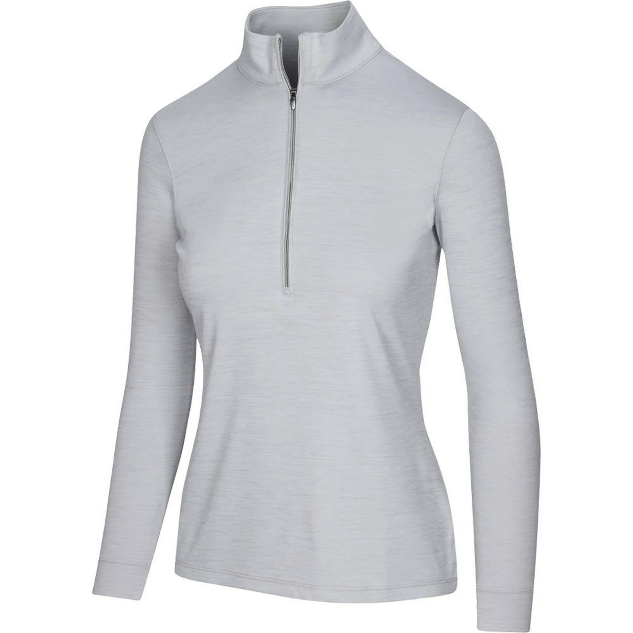 Greg Norman Women's Utility 1/2 Zip Mock 5 Greg Norman Women's Utility 1/2 Zip Mock - Image 3