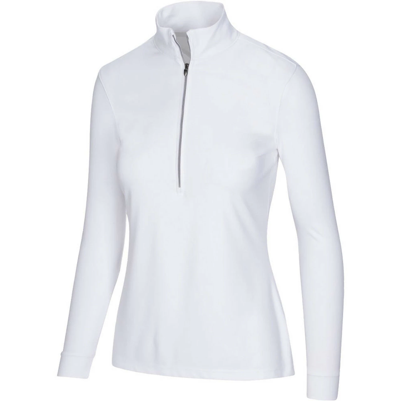 Greg Norman Women's Utility 1/2 Zip Mock 6 Greg Norman Women's Utility 1/2 Zip Mock - Image 4