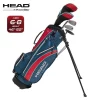 Head Golf Head Junior Box Set - Age 6-8 Years -golf ball Shop hdjpset68
