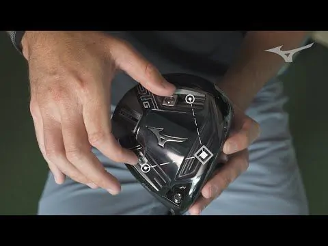 Mizuno Golf Mizuno ST-G 220 Driver 4 Mizuno Golf Mizuno ST-G 220 Driver - Image 2