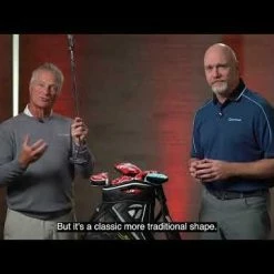 TaylorMade Golf Taylormade Spider GT Black Small Slant Putter -golf ball Shop hqdefault 70