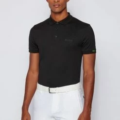 Hugo Boss Paddy MK 1 Polo -golf ball Shop hugo boss paddy mk 1 polo black 03 29071.1632341705