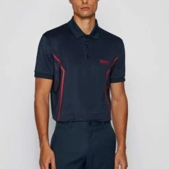 Hugo Boss Paddy MK Polo 14 Hugo Boss Paddy MK Polo -golf ball Shop hugo boss paddy mk polo navy 03 12566.1632341185