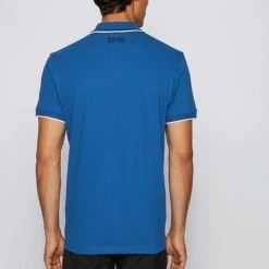 Hugo Boss Paddy Pro Polo -golf ball Shop hugo boss paddy pro polo open blue 04 30313.1632341592