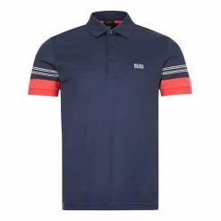 Hugo Boss Paule 1 Polo 7 Hugo Boss Paule 1 Polo -golf ball Shop hugo boss paule 1 polo navy 01 83509.1632414327