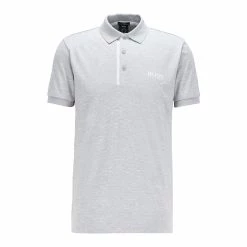 Hugo Boss Pauletech 1 Polo 7 Hugo Boss Pauletech 1 Polo -golf ball Shop hugo boss pauletech 1 polo light grey 01 82760.1643300949