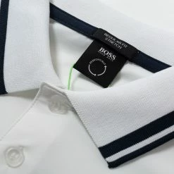Hugo Boss Paddytech 2 Polo 14 Hugo Boss Paddytech 2 Polo -golf ball Shop hugo boss pauletech us 2 polo white 03 56837.1636976396