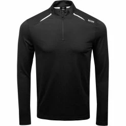 Hugo Boss Piraq Pullover -golf ball Shop hugo boss piraq pullover black 01 60742.1643056674