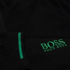Hugo Boss Zeci 1/2 Zip Sweater -golf ball Shop hugo boss zeci 1 2 zip sweater black 05 65245.1636975287