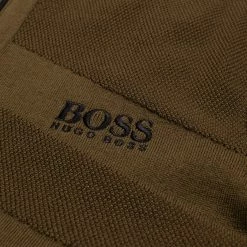 Hugo Boss Zeci 1/2 Zip Sweater -golf ball Shop hugo boss zeci 1 2 zip sweater dark green 03 83526.1636975288