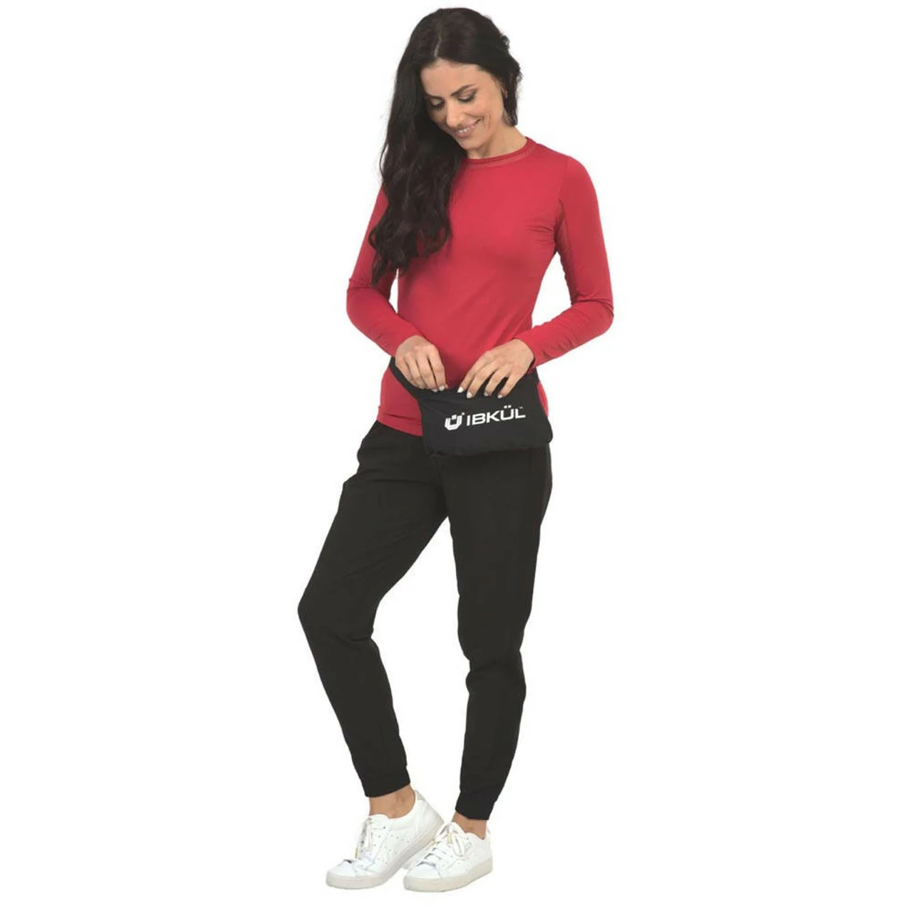 IBKUL Jacket In A Pouch 5 IBKUL Jacket In A Pouch - Image 3