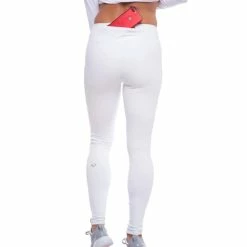 IBKUL Performance Leggings -golf ball Shop ibkul performance leggings white 02 91342.1633117371