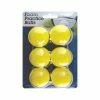 Intech Golf Foam Practice Balls, 6 Pack -golf ball Shop intech golf foam practice balls 6 pack i99024 .188