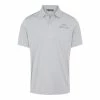 J.Lindeberg Bridge Polo - Relaxed Fit -golf ball Shop j lindeberg bridge polo relaxed fit white 01 82862.1632249848