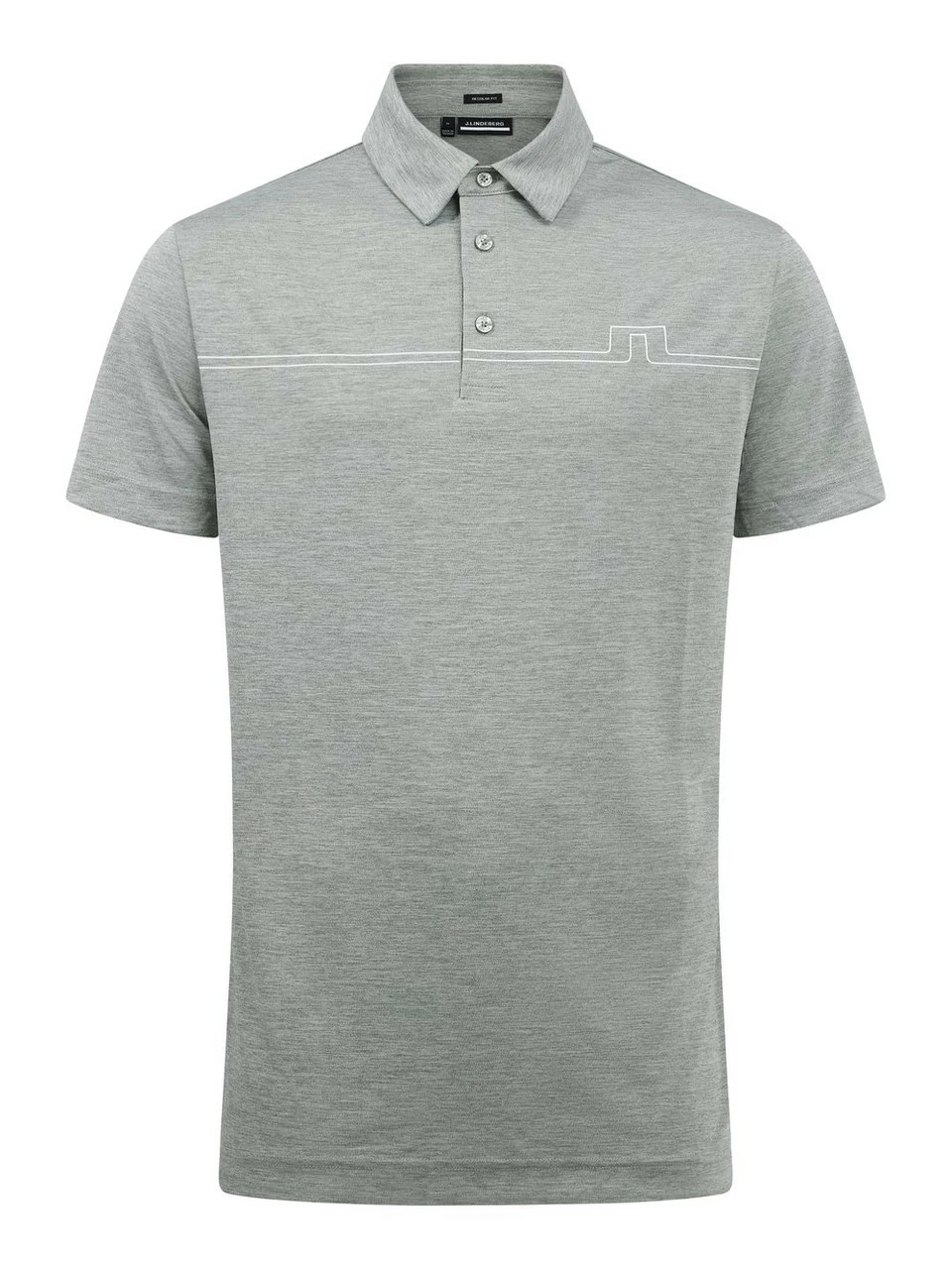 J.Lindeberg Clay Polo - Relaxed Fit 3 J.Lindeberg Clay Polo - Relaxed Fit