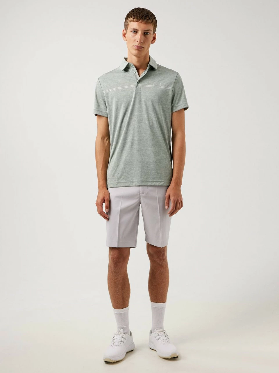 J.Lindeberg Clay Polo - Relaxed Fit 4 J.Lindeberg Clay Polo - Relaxed Fit - Image 2