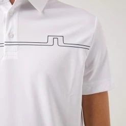 J.Lindeberg Clay Polo - Relaxed Fit 16 J.Lindeberg Clay Polo - Relaxed Fit -golf ball Shop j lindeberg clay polo relaxed fit white 02 91924.1635365347