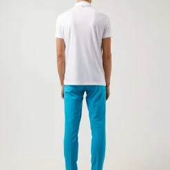 J.Lindeberg Clay Polo - Relaxed Fit 17 J.Lindeberg Clay Polo - Relaxed Fit -golf ball Shop j lindeberg clay polo relaxed fit white 03 77646.1635365347