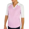 Jofit 1/2 Sleeve Tech Polo - Bloom -golf ball Shop jofit 1 2 sleeve tech polo bloom bloom 01 35582.1640895469