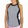 Jofit Baseline Tank - Herringbone -golf ball Shop jofit baseline tank herringbone herringbone 01 74778.1633544173