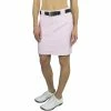 Jofit Belted Skort - Bloom Check