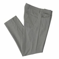 Linksoul 5-Pocket Boardwalker Pants - Previous Season Style -golf ball Shop linksoul 5 pocket boardwalker pant previous season style dark grey 01 36177.1632766808