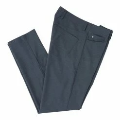 Linksoul 5-Pocket Boardwalker Pants - Previous Season Style -golf ball Shop linksoul 5 pocket boardwalker pant previous season style navy 01 90827.1632766808