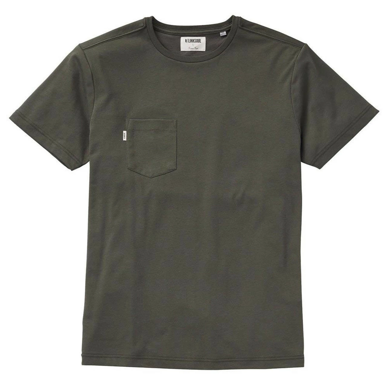 Linksoul Aldo Crew Tee 19 Linksoul Aldo Crew Tee - Image 17