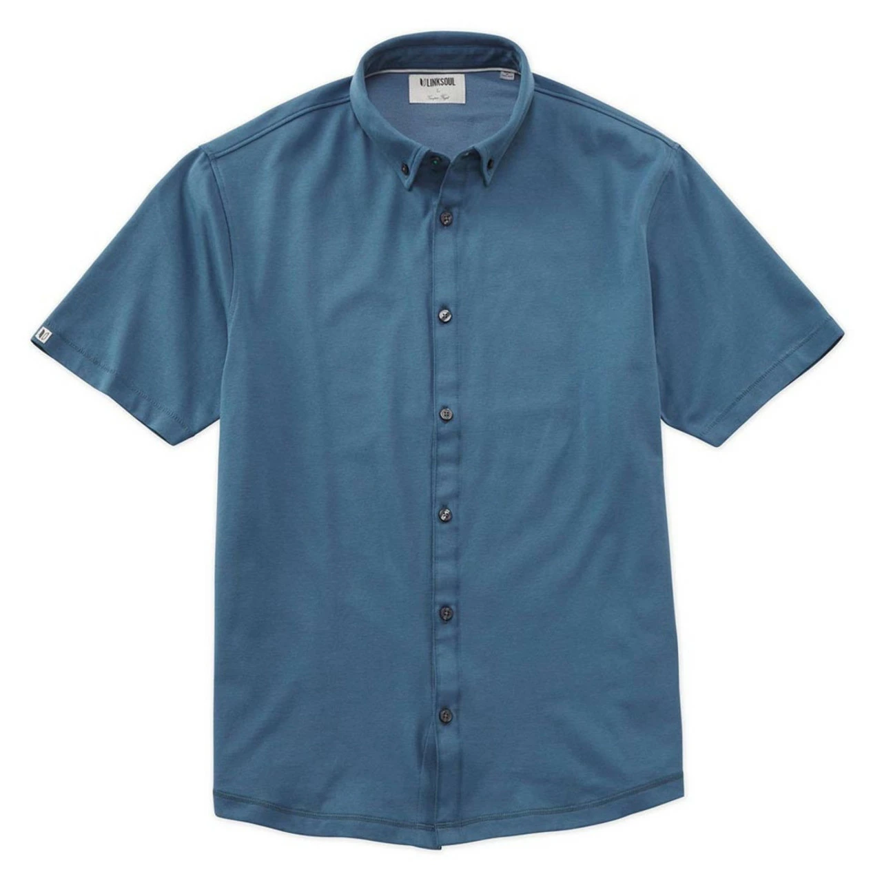 Linksoul Aldo Full-Button Shirt 3 Linksoul Aldo Full-Button Shirt