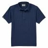 Linksoul Anza Dot Print Polo -golf ball Shop linksoul anza dot print polo faded navy 01 40718.1676577806