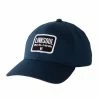 Linksoul Block Patch Hat 1 Linksoul Block Patch Hat -golf ball Shop linksoul block patch hat navy black 01 33685.1646668756