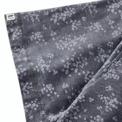 Linksoul Blossom Print Anza Polo -golf ball Shop linksoul blossom print anza polo gunmetal 03 44784.1676587676